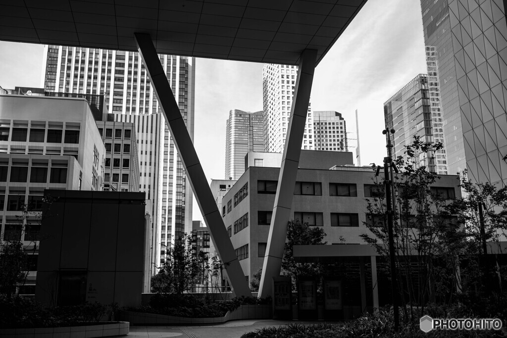 虎ノ門ヒルズ　スナップ4