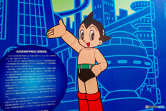 ウォールアート？（高田馬場駅前）4