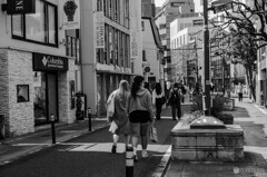 渋谷～原宿スナップ18
