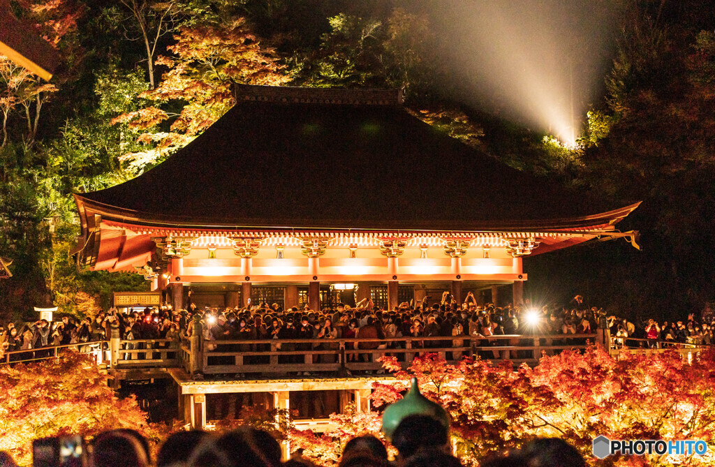 清水寺(2021年）