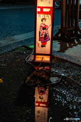 夜の散歩129