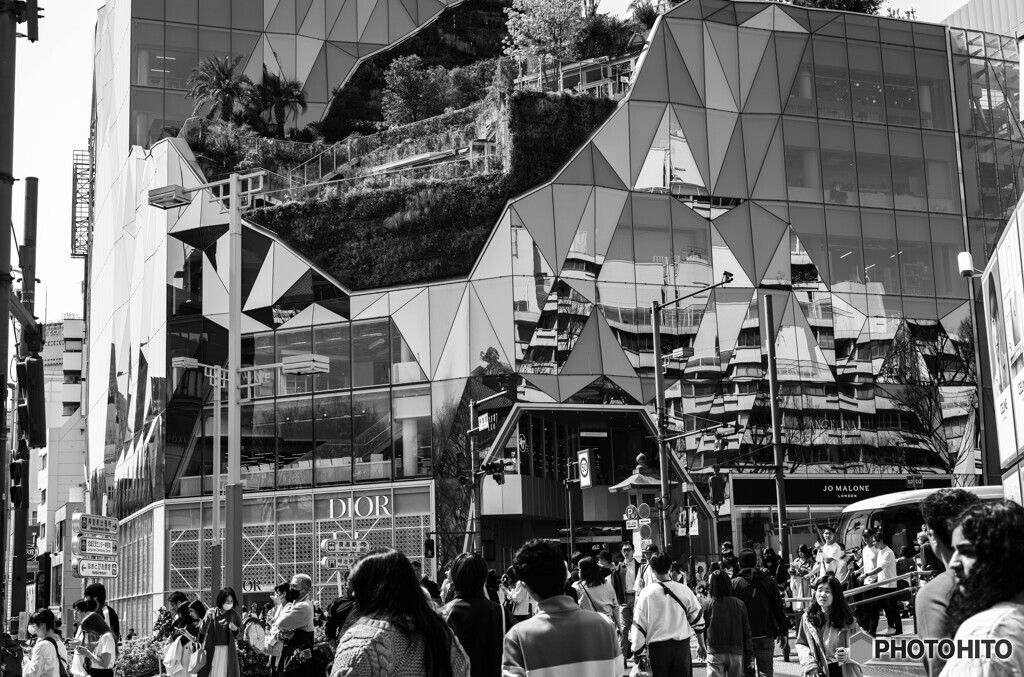 渋谷～原宿30