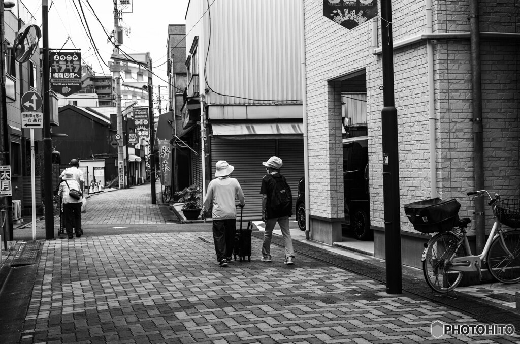 下町スナップ87