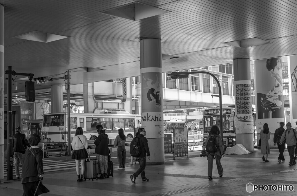 渋谷～原宿スナップ1