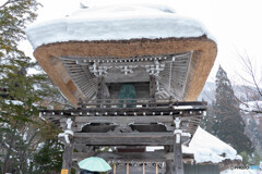 ６年前の白川郷3