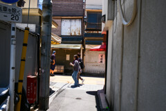 谷中銀座15