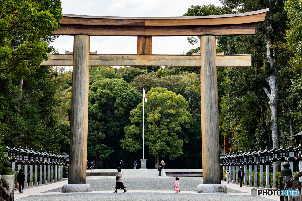 奈良＆京都旅行1