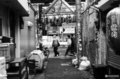 飲み屋街スナップ5