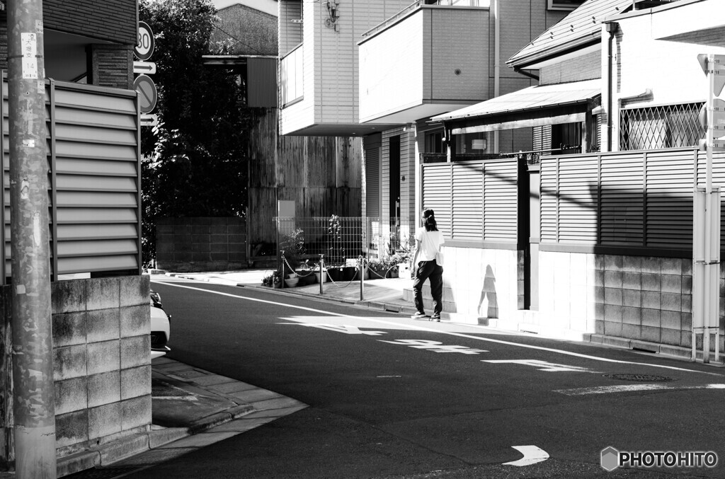 下町スナップ120