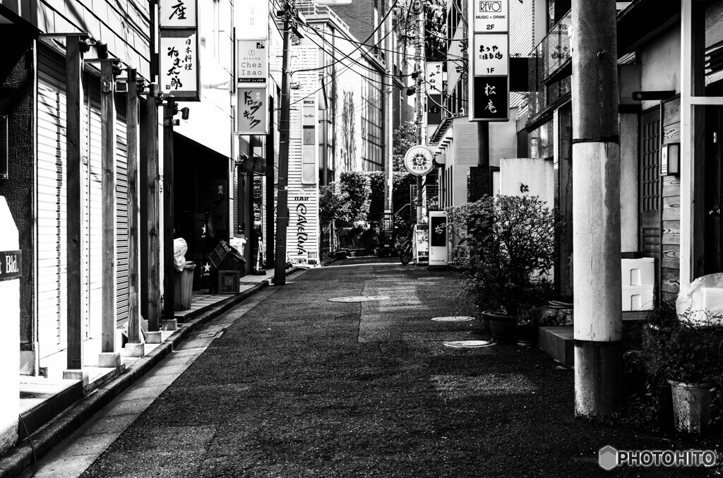 新宿の路地裏4