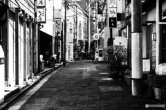 新宿の路地裏4