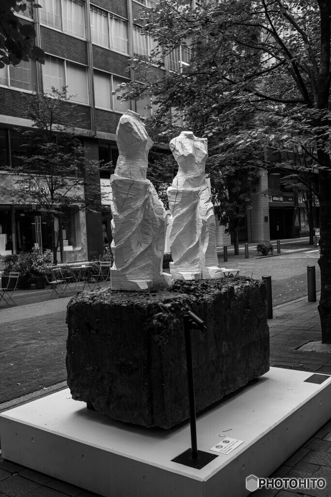 丸の内仲通りスナップ18