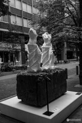 丸の内仲通りスナップ18