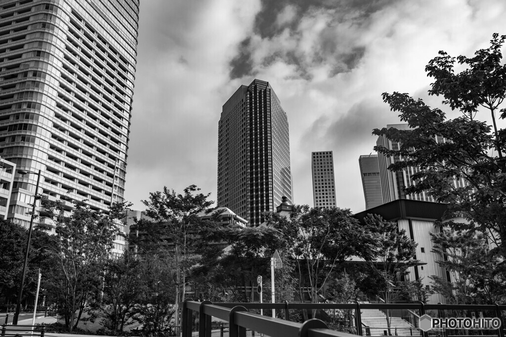 麻布台ヒルズ　スナップ5