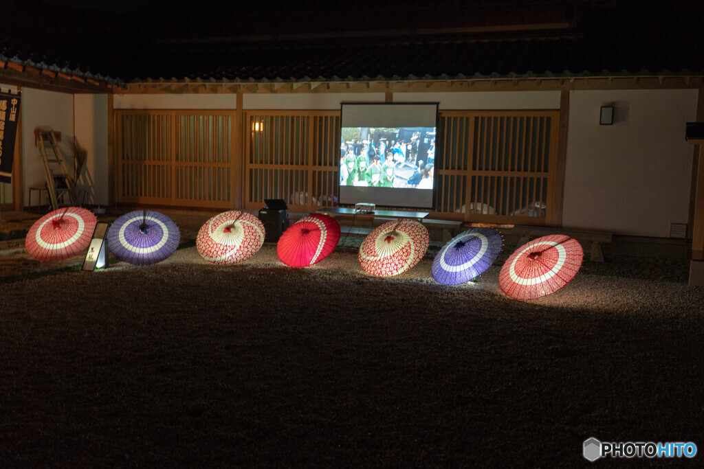 馬籠宿（6年前）13