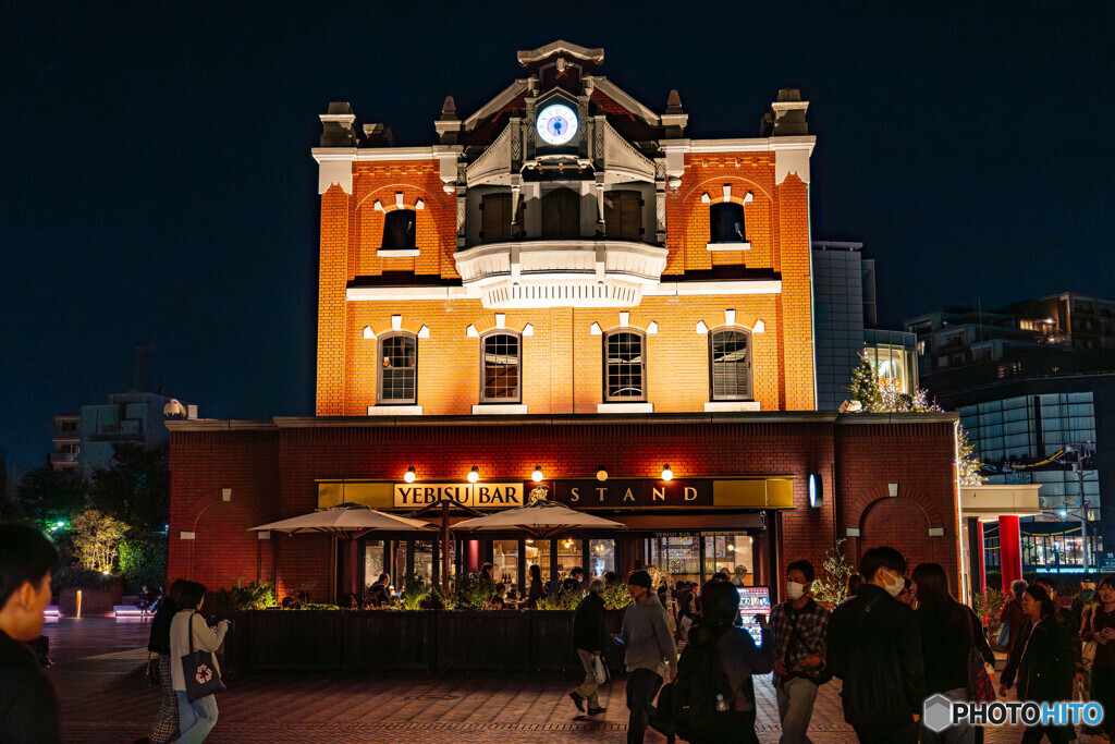 恵比寿ガーデンプレイスでスナップ3