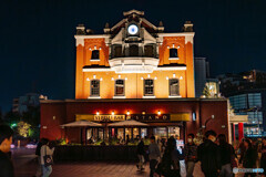 恵比寿ガーデンプレイスでスナップ3