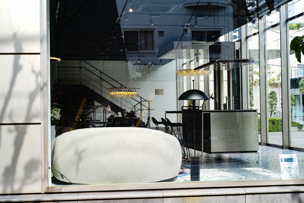 南青山の路地裏2