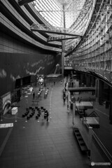 東京国際フォーラム ガラス棟9