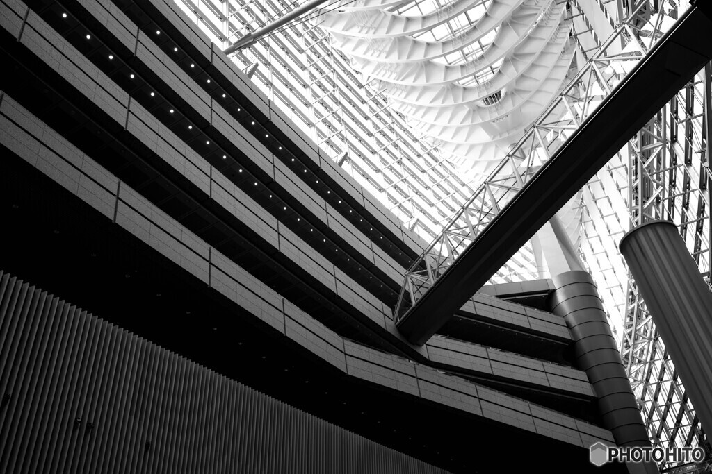 東京国際フォーラム ガラス棟5