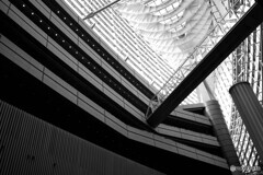 東京国際フォーラム ガラス棟5