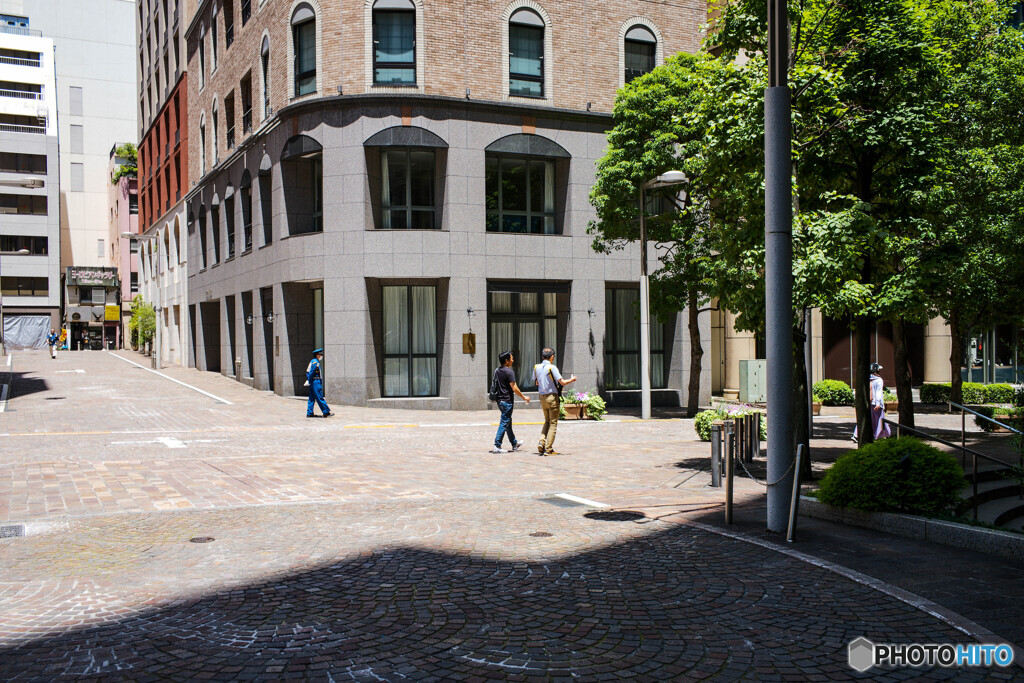 汐留のイタリア街6