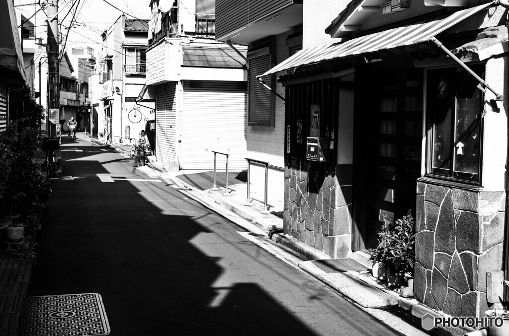 下町スナップ123