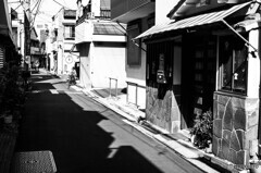 下町スナップ123