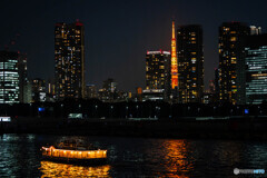 都内の夜スナップ12