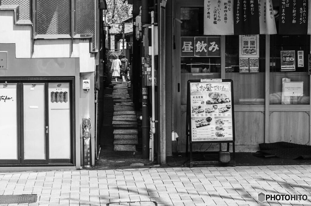 新宿の路地裏19