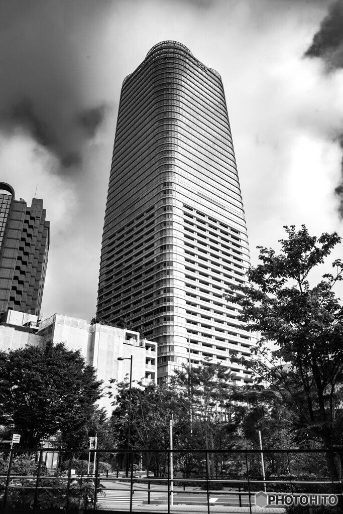 麻布台ヒルズ　スナップ4