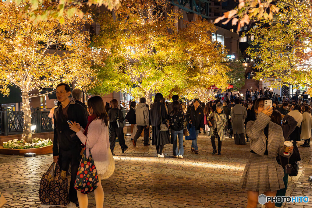 恵比寿ガーデンプレイスでスナップ11