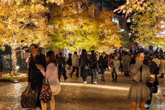 恵比寿ガーデンプレイスでスナップ11