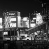 モノクロで撮る夜のスナップ32