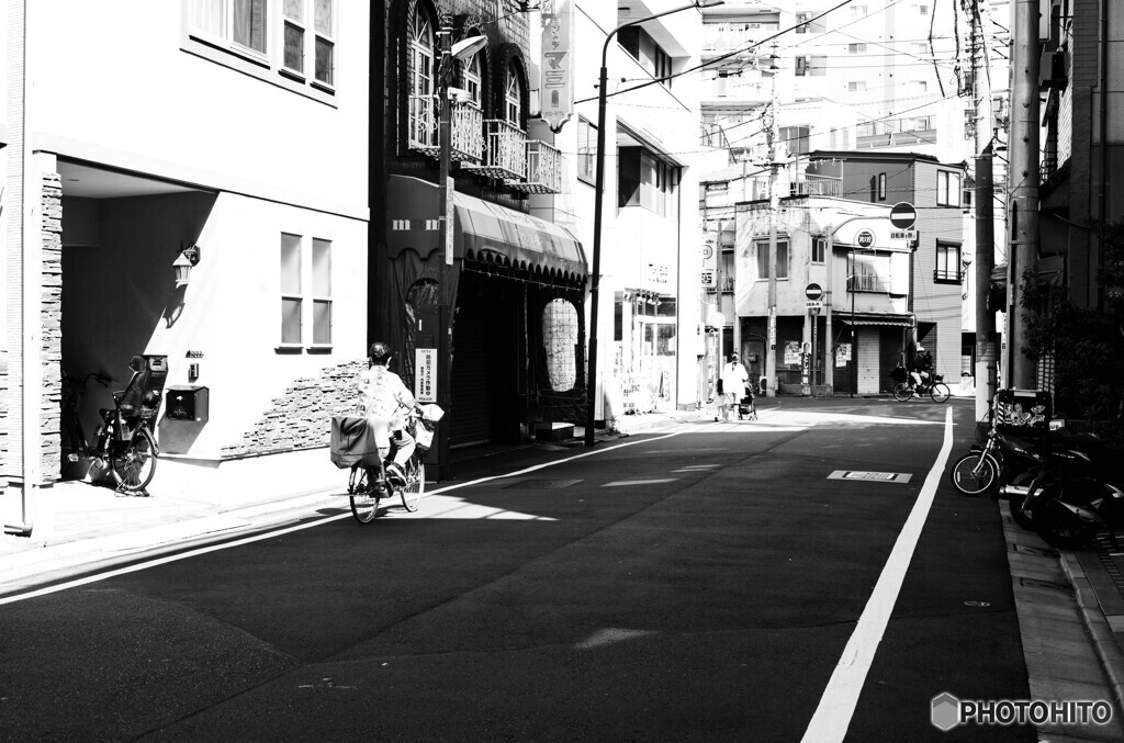 下町スナップ118