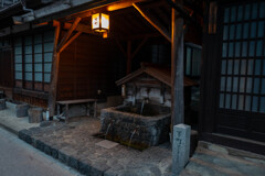 奈良井宿 スナップ 15