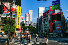 渋谷スナップ 3