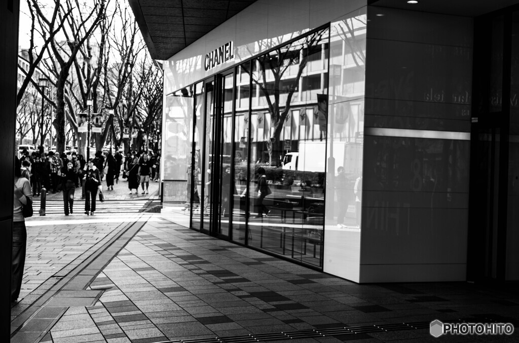 渋谷～原宿28
