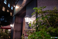 夜の汐留 スナップ16