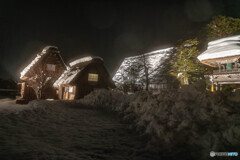 ６年前の白川郷7