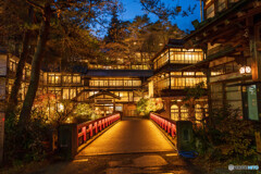 千と千尋で出てきた油屋のモデルと噂になったの宿3