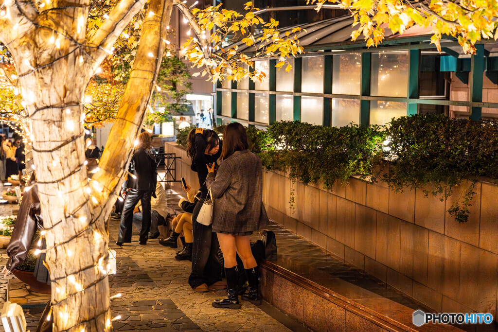 恵比寿ガーデンプレイスでスナップ10