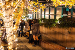 恵比寿ガーデンプレイスでスナップ10