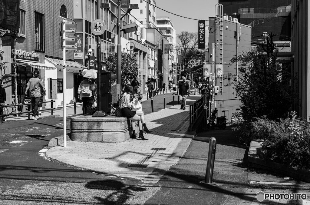 渋谷～原宿24
