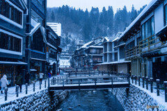 銀山温泉12