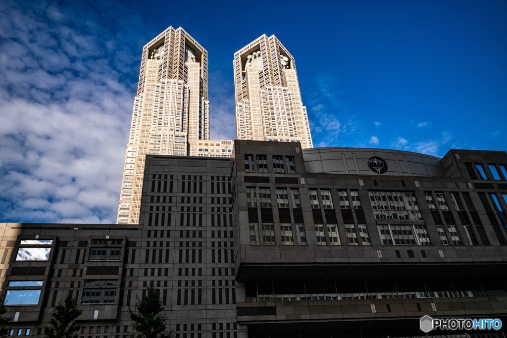 新宿　高層ビル6