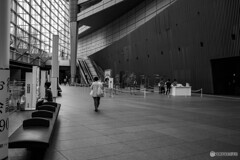 東京国際フォーラム ガラス棟4