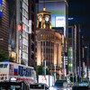 夜の散歩96