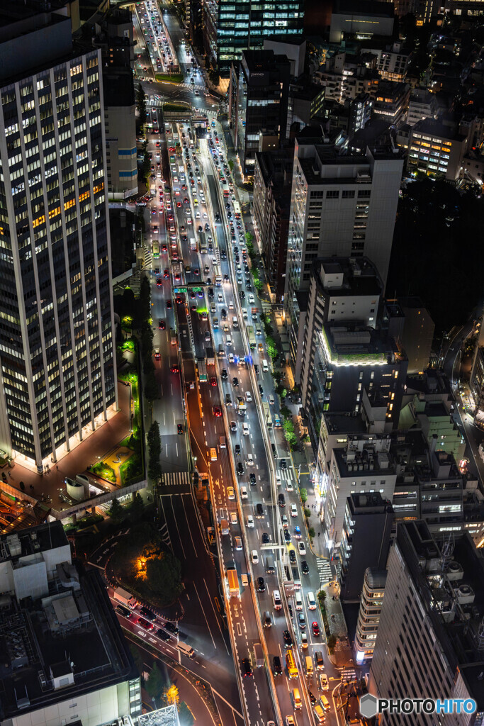 渋谷スカイでスナップ4