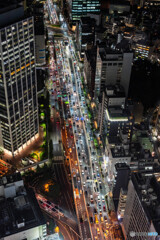 渋谷スカイでスナップ4